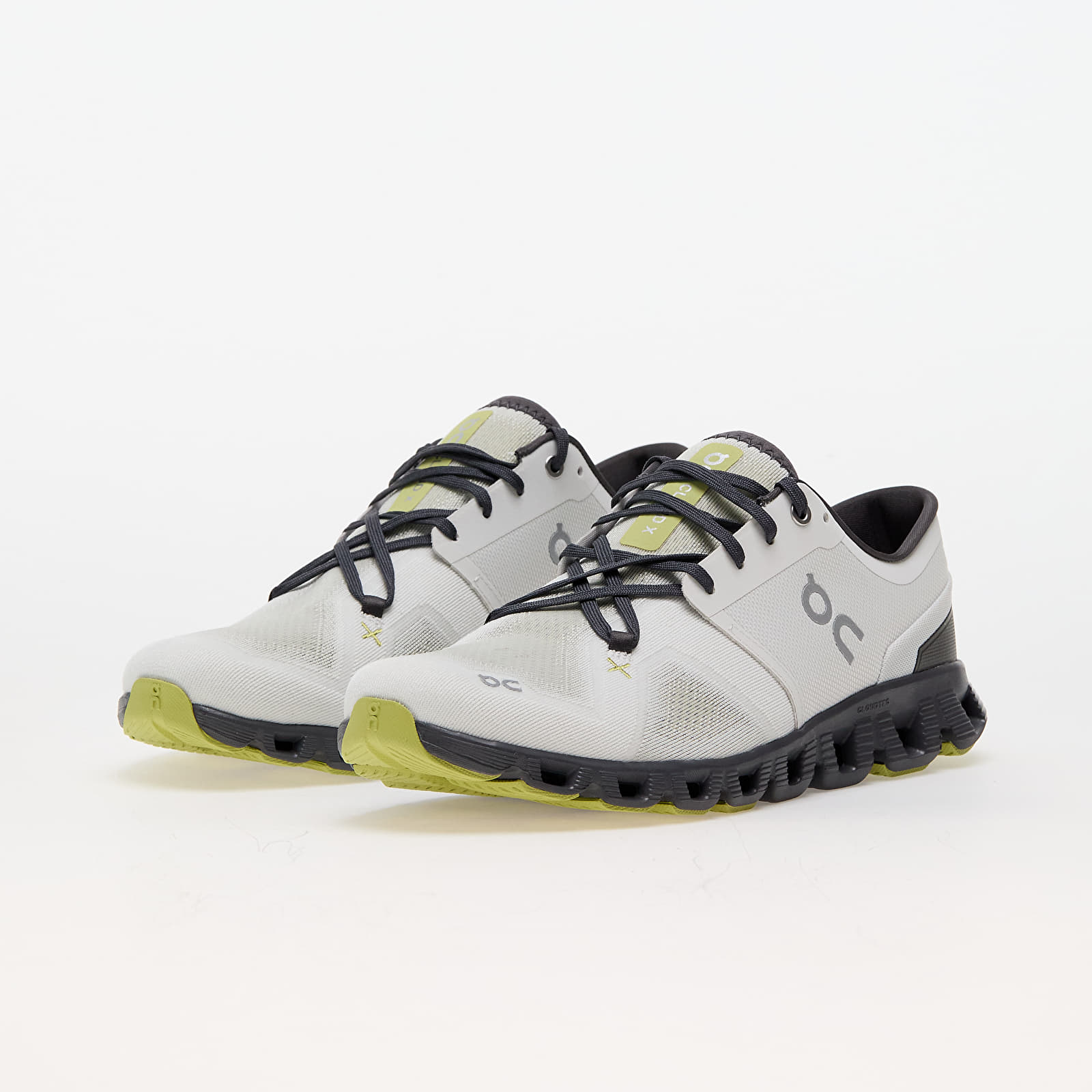 Men's shoes On M Cloud X 3 Ice/ Eclipse