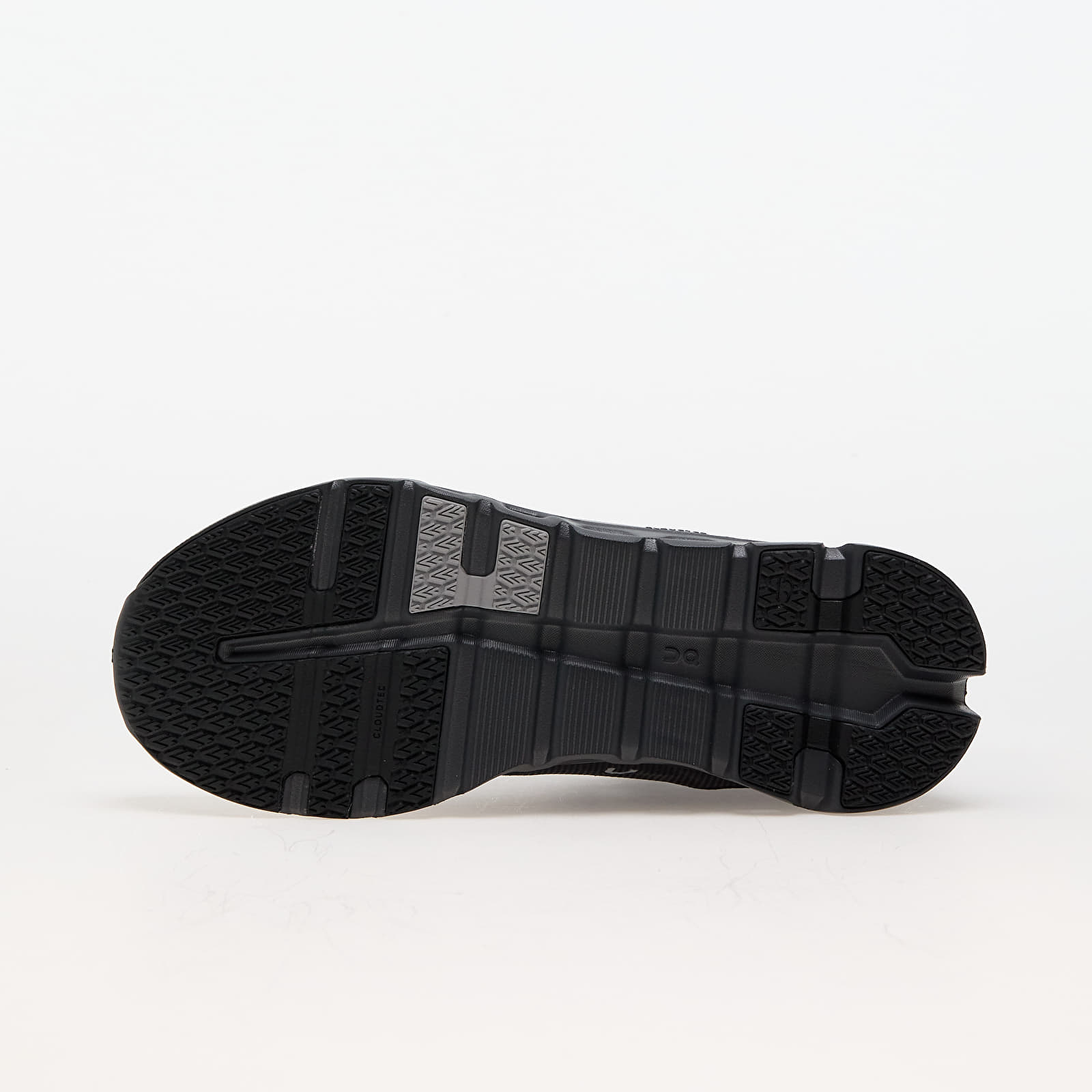 Herren Sneaker und Schuhe On M Cloudrunner 2 Waterproof Magnet/ Black