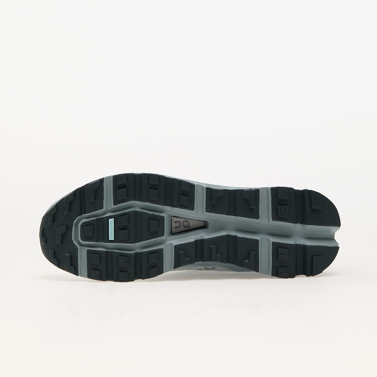 Männer On M Cloudvista Waterproof Glacier/ Cobble