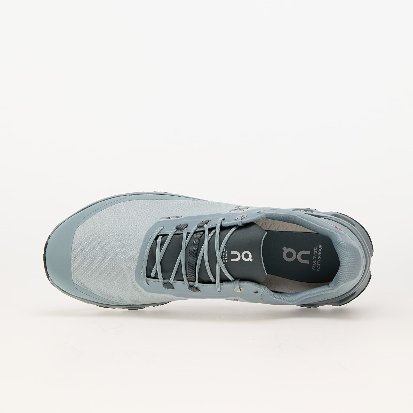 Männer On M Cloudvista Waterproof Glacier/ Cobble