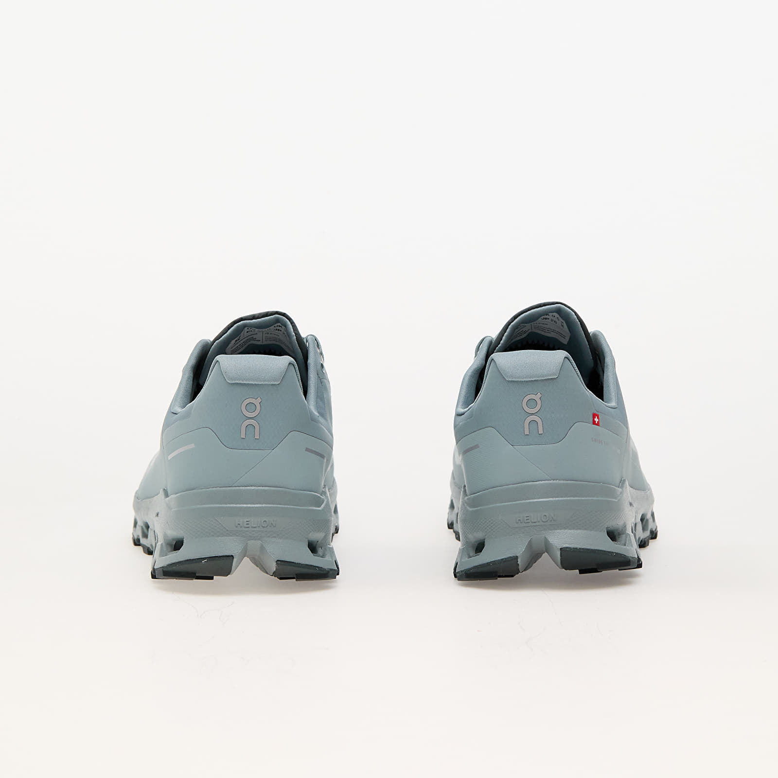 Männer On M Cloudvista Waterproof Glacier/ Cobble