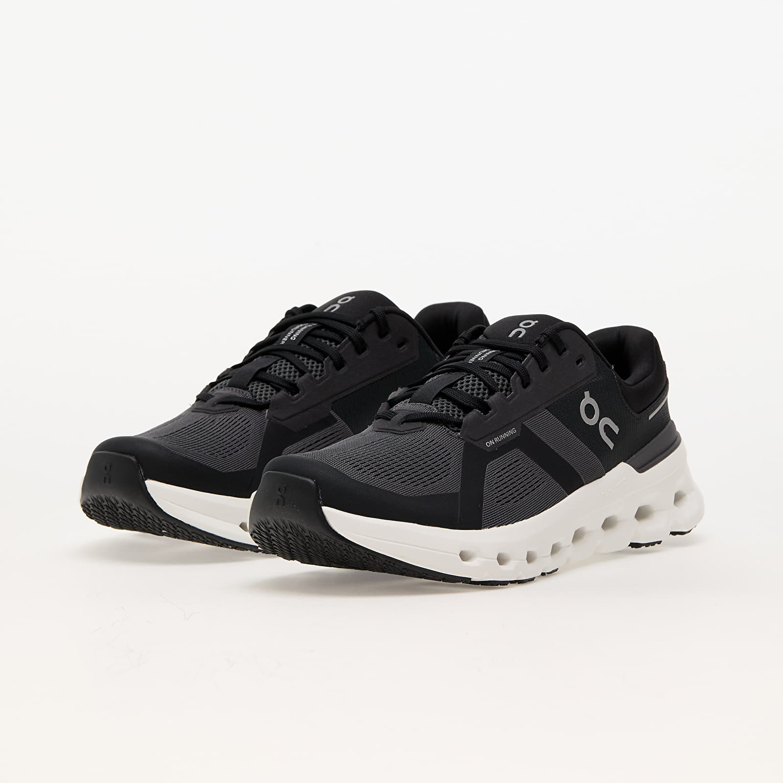 Vīriešu apavi On M Cloudrunner 2 Eclipse/ Black