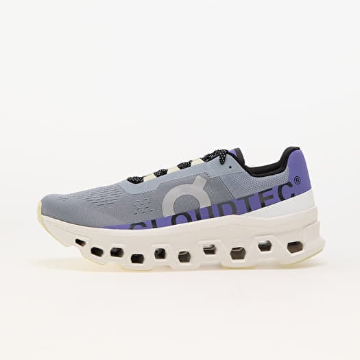 Men's shoes On M Cloudmonster Mist/ Blueberry Footshop