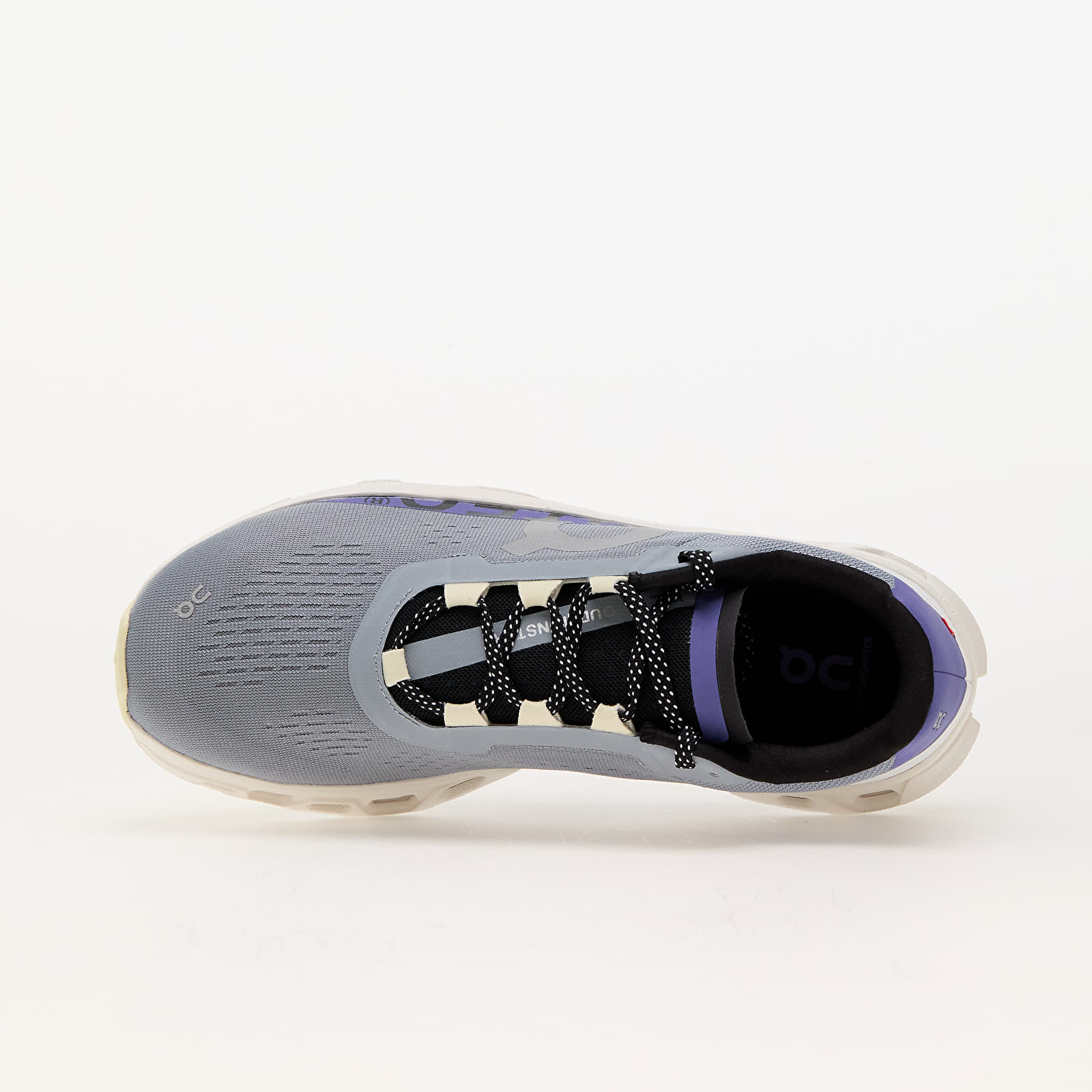 Men's shoes On M Cloudmonster Mist/ Blueberry