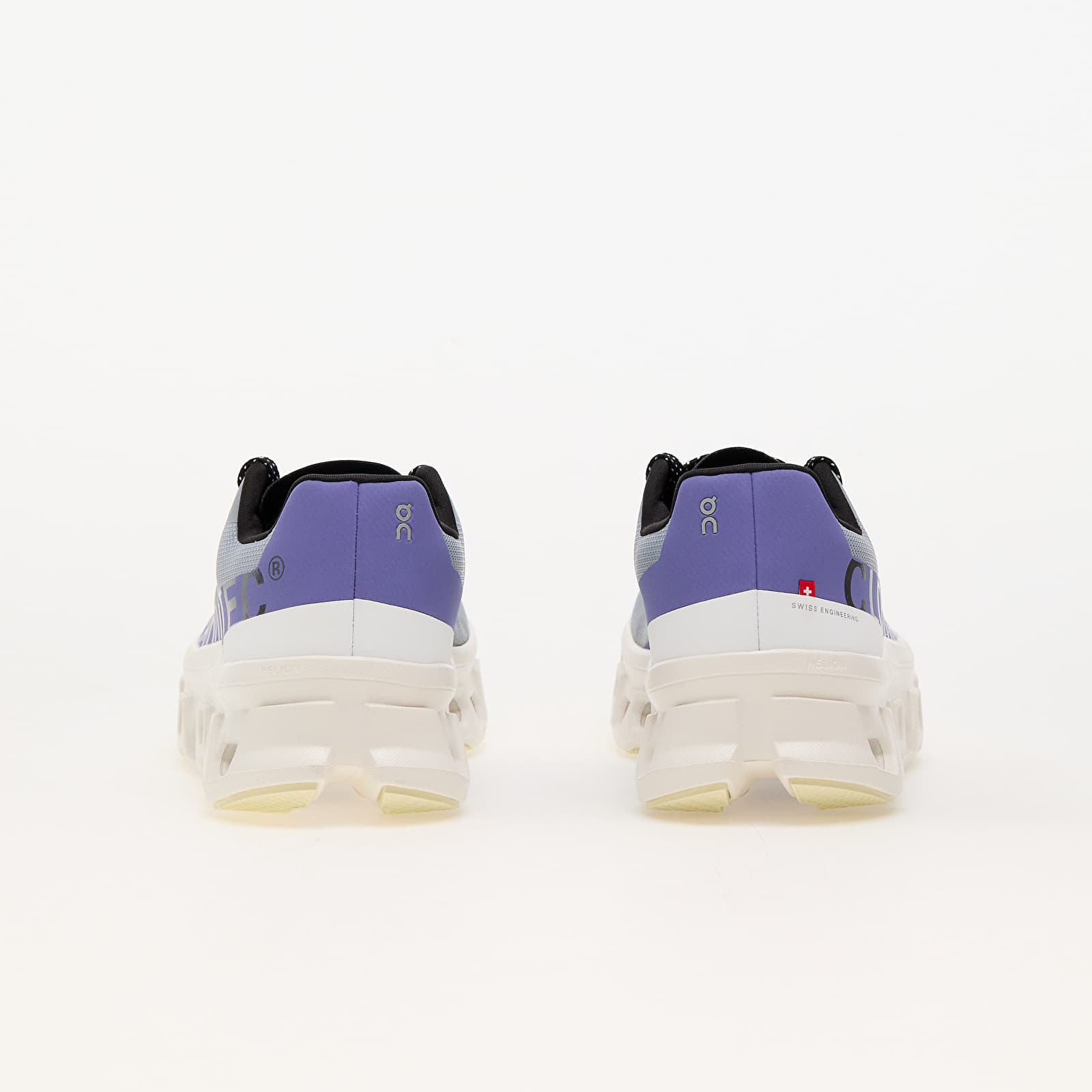 Men's shoes On M Cloudmonster Mist/ Blueberry