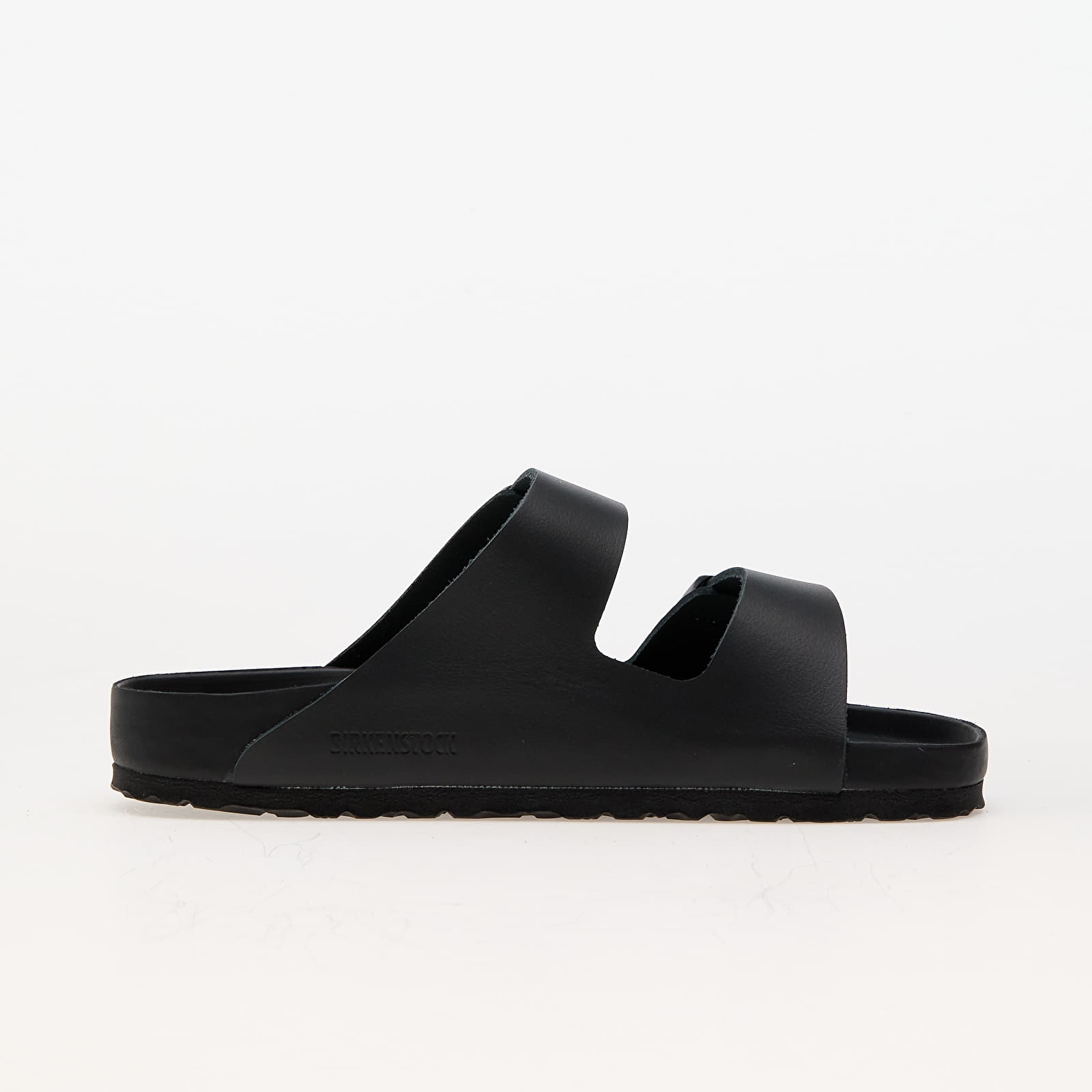 Men's shoes Birkenstock Arizona Natural Leather Black
