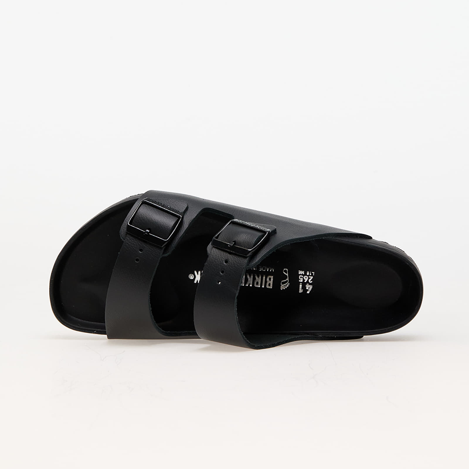 Birkenstock monterey natural leather on sale