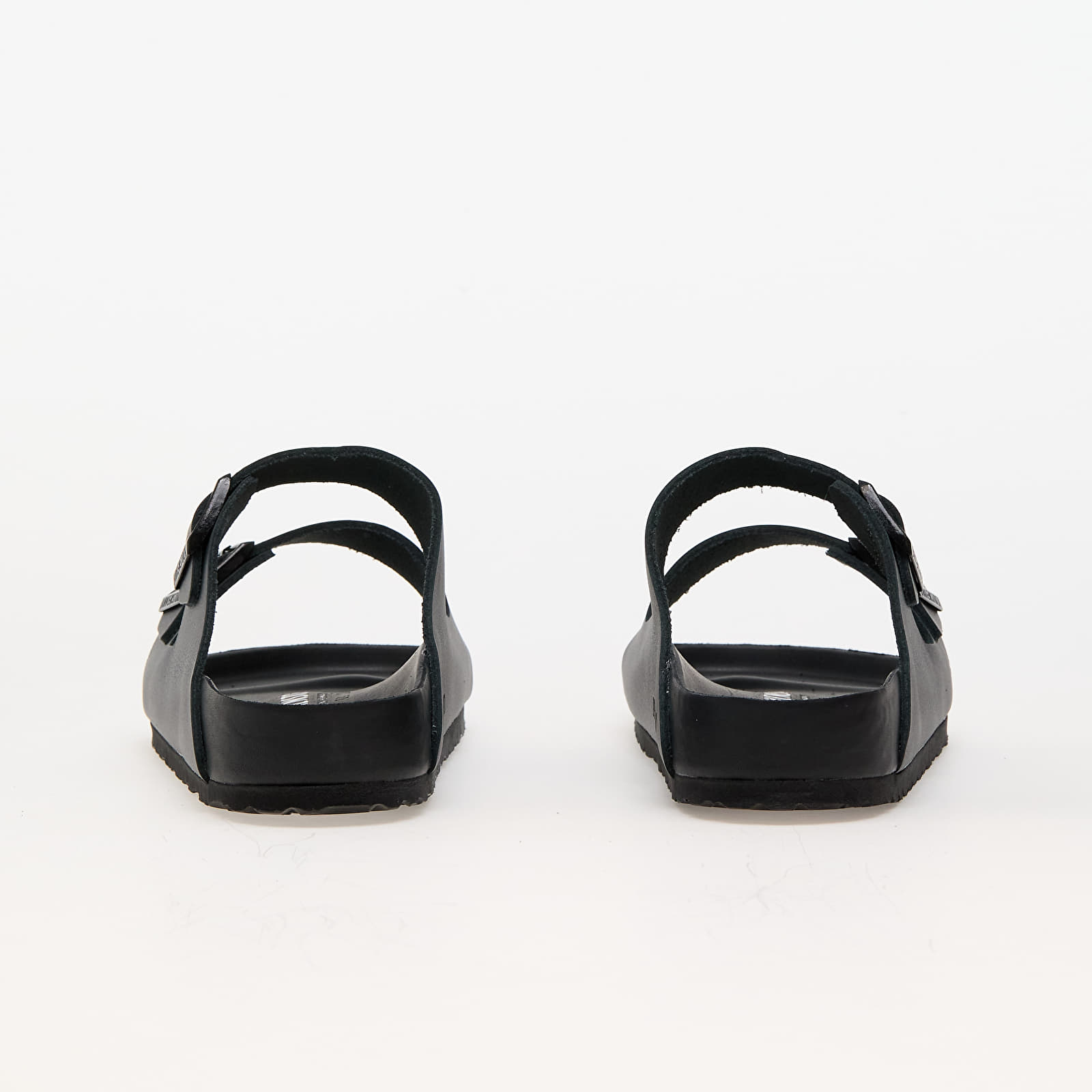 Men's shoes Birkenstock Arizona Natural Leather Black