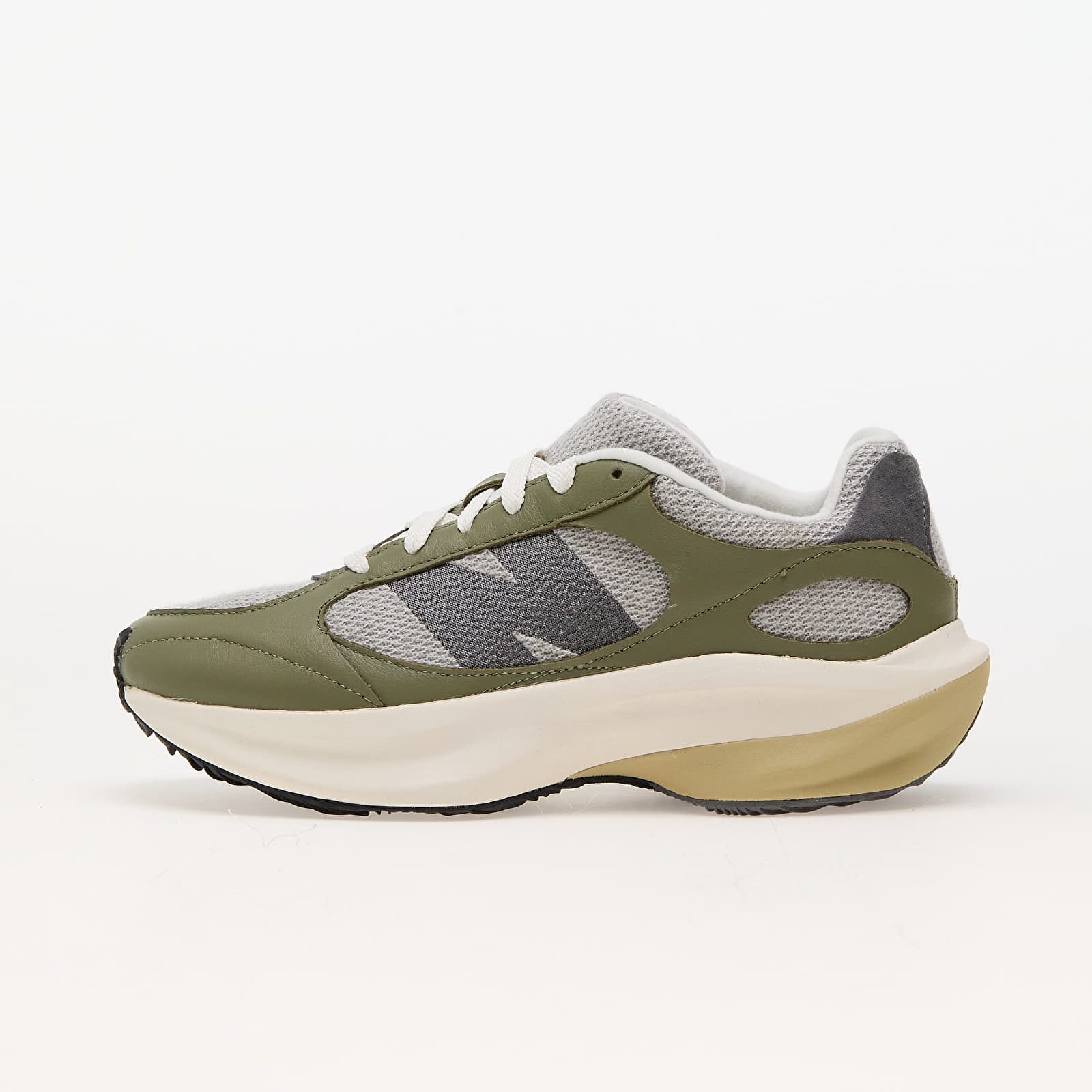 Pánské tenisky a boty New Balance Warped Runner Dark Olive