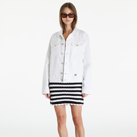 Bunda Tommy Jeans Mom Classic Jacket Denim