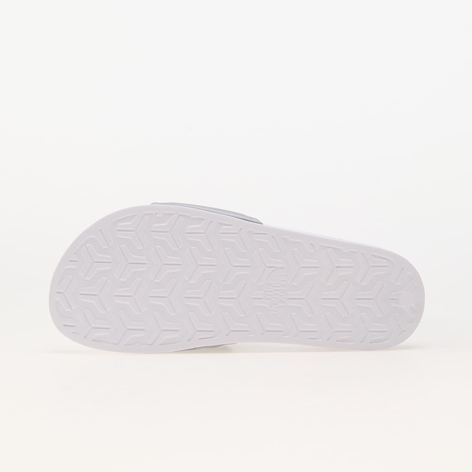 Chaussures et baskets femme The North Face W Base Camp Slide Iii Metallic Metallic Silver/ Tnf White