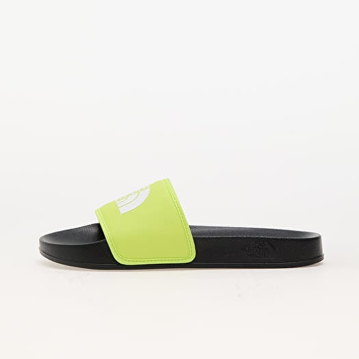 The North Face Base Camp Slide III Fizz Lime/ TNF Black