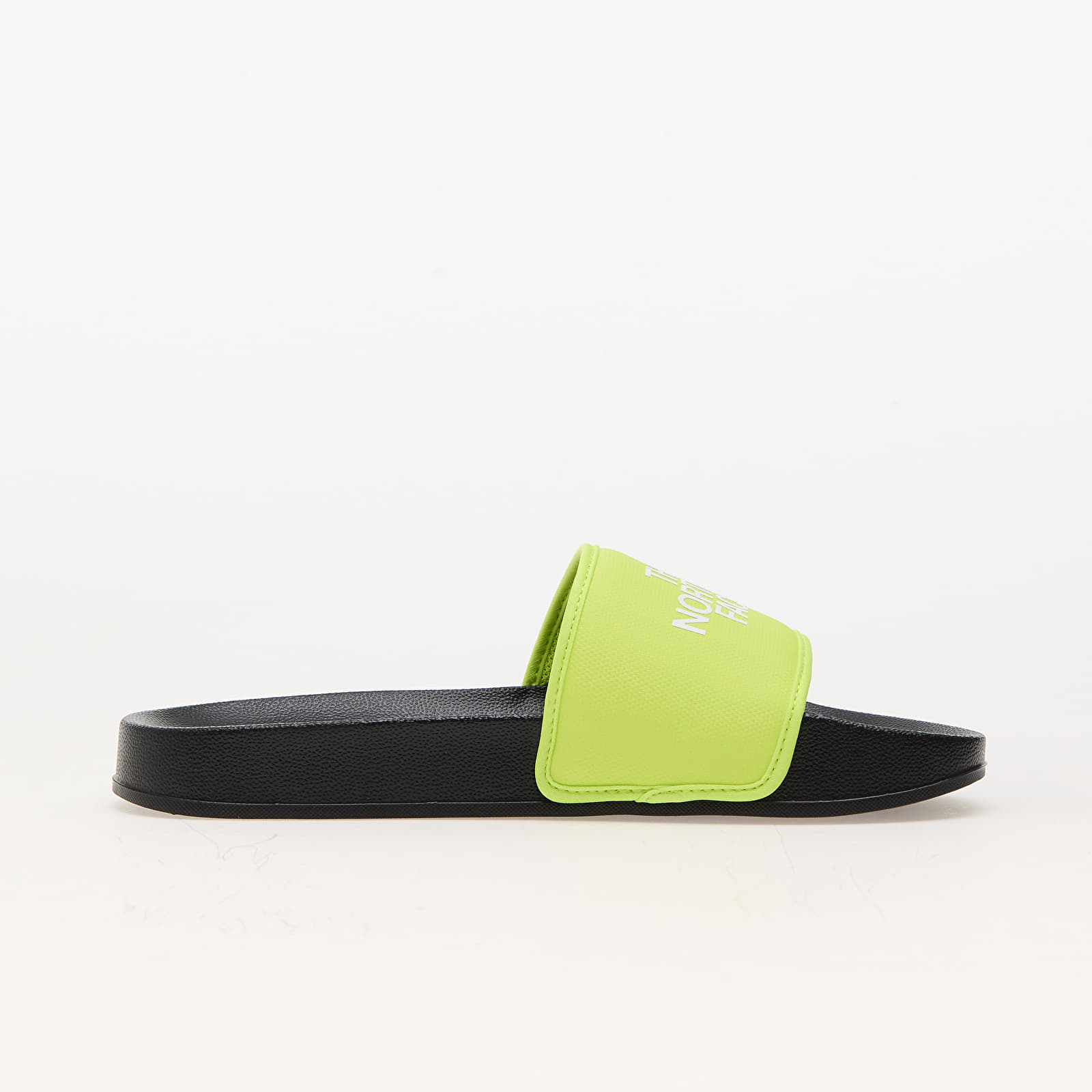 Moški čevlji The North Face Base Camp Slide III Fizz Lime/ TNF Black