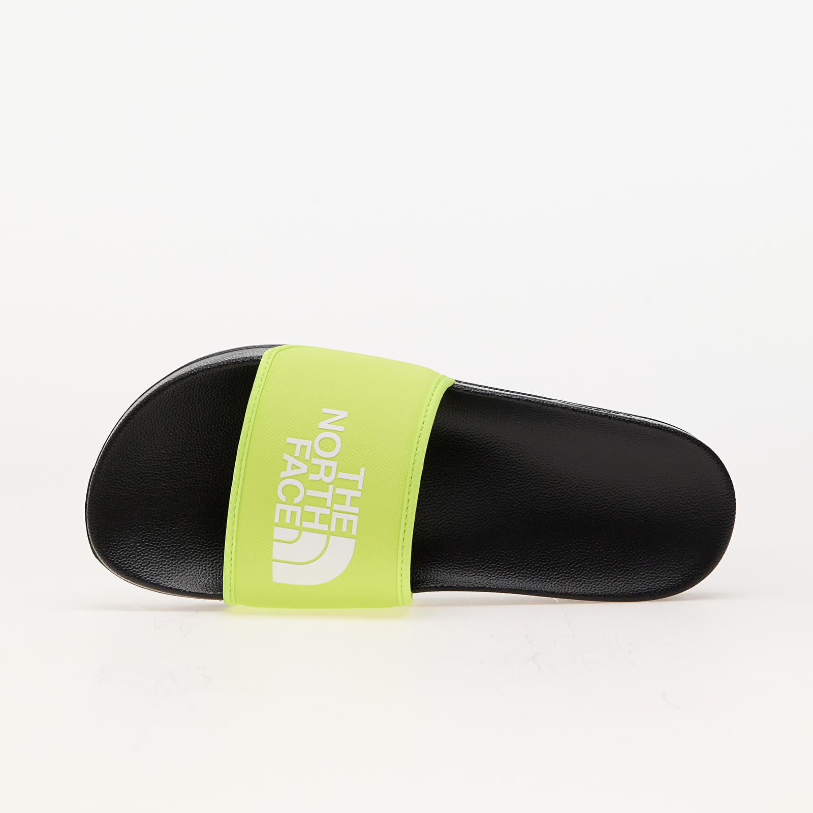 Moški čevlji The North Face Base Camp Slide III Fizz Lime/ TNF Black
