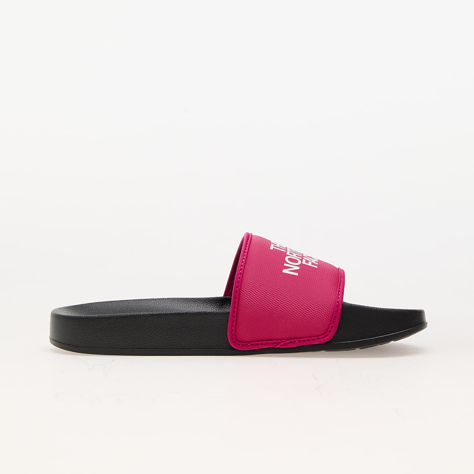 Női cipők The North Face Base Camp Slide III Pink Primrose/ TNF Black