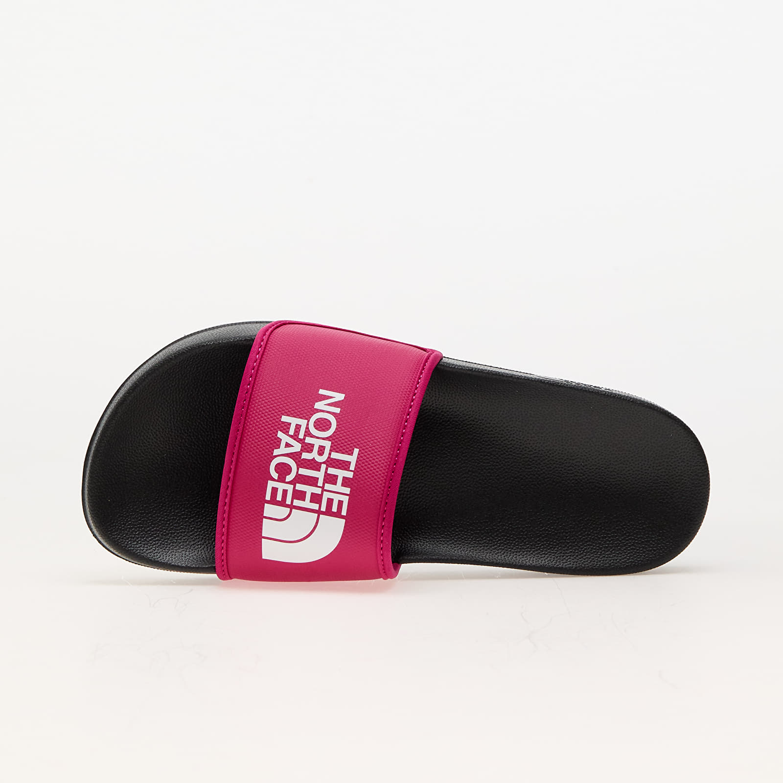 Női cipők The North Face Base Camp Slide III Pink Primrose/ TNF Black