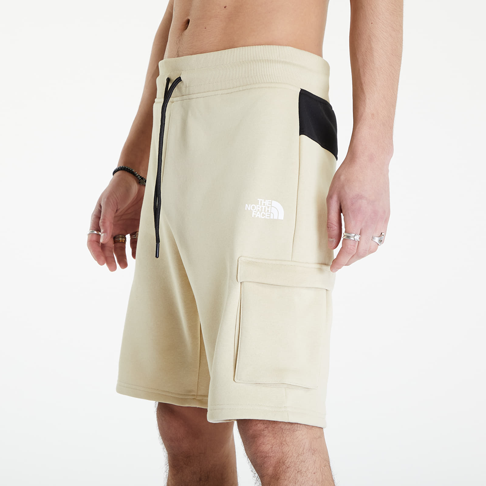 Szorty The North Face Icons Cargo Shorts Gravel