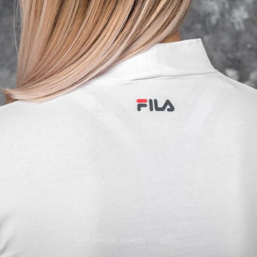 T shirts FILA Every Turtle Tee Bright White Footshop