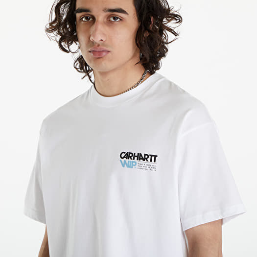 ★2024SS新作★CARHARTT★S/S CONTACT SHEET T-SHIRT Carhartt S/S Contact Sheet T-Shirt | MAROON