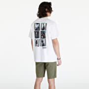 T-shirts Carhartt WIP S/S Contact Sheet T-Shirt UNISEX White