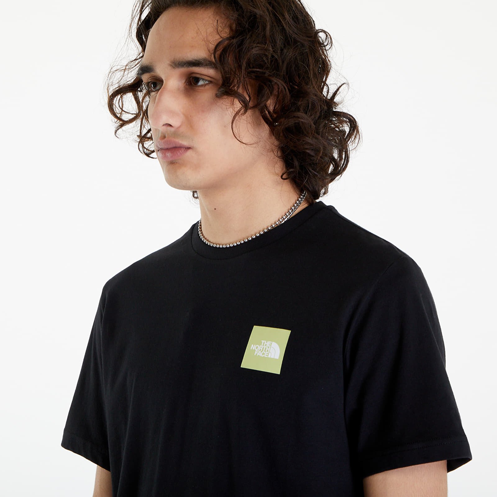 Trička The North Face Coordinates Short Sleeve Tee TNF Black