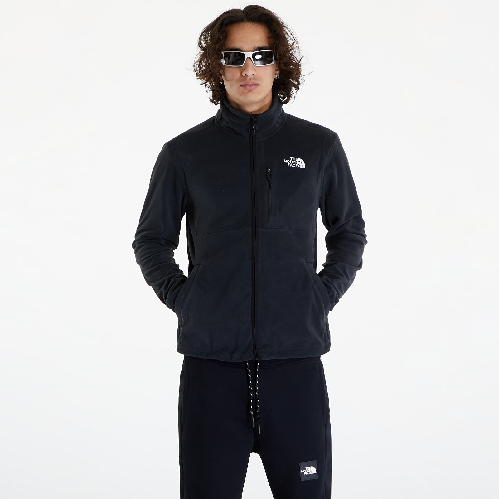 The north face fleece junior store
