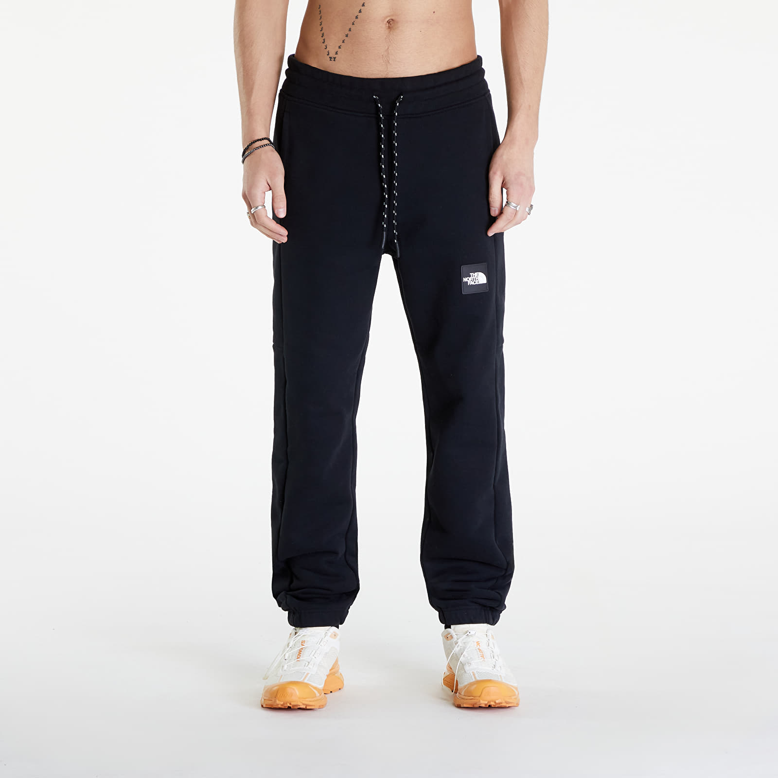 Spodnie dresowe The North Face The 489 Joggers UNISEX TNF Black