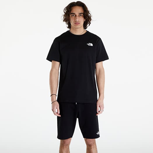 T-shirt The North Face Redbox Tee TNF Black