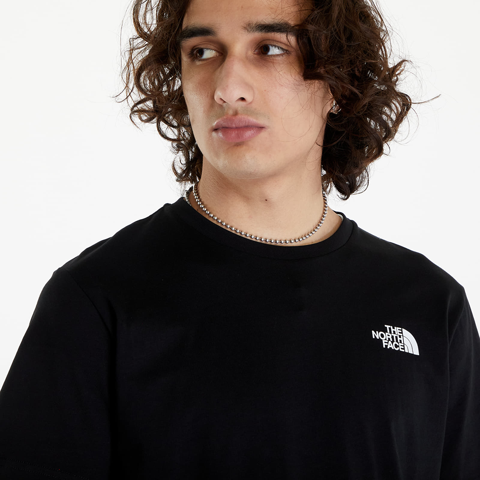   Μπλούζες The North Face Redbox Tee TNF Black