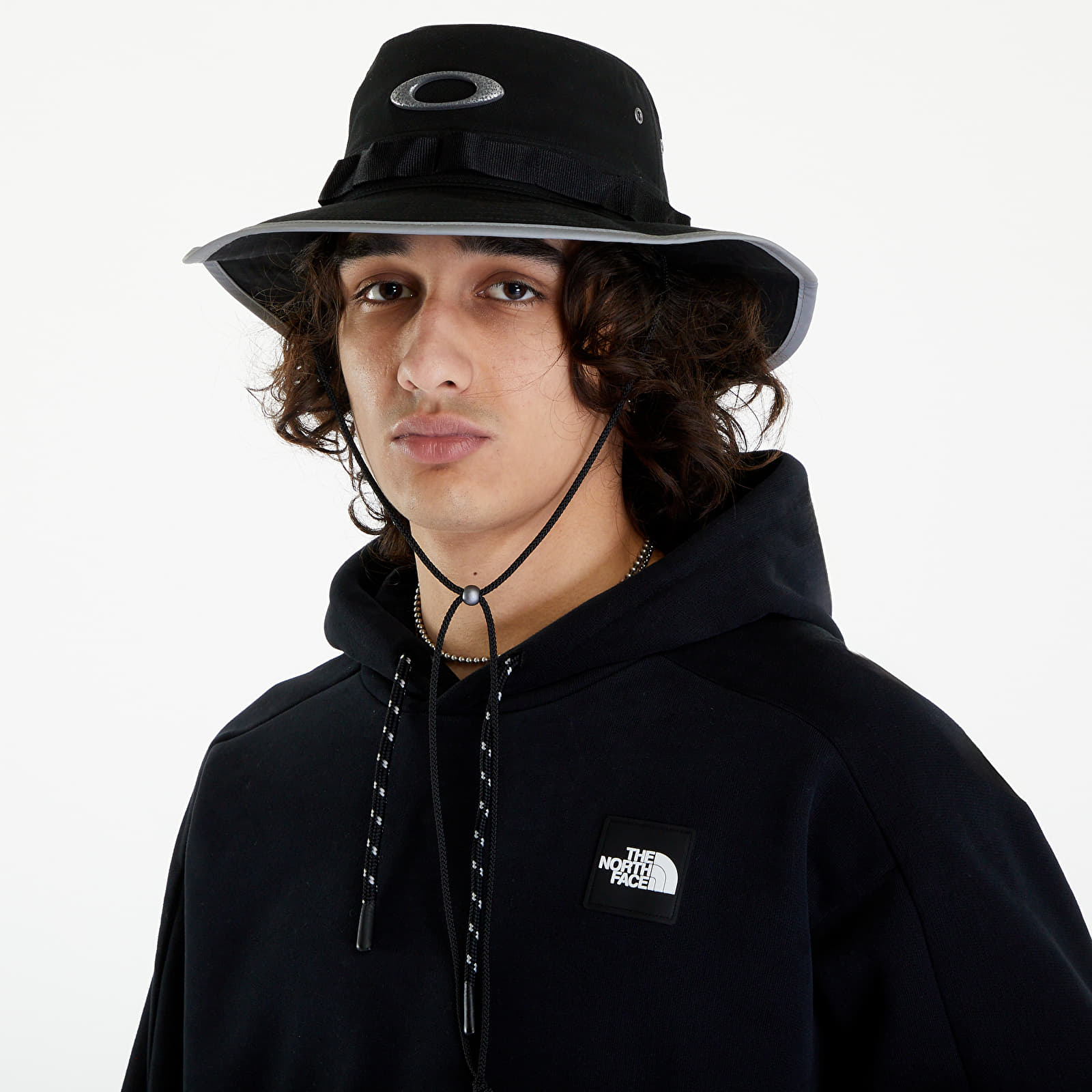Hoodies and sweatshirts  The North Face The 489 UNISEX Hoodie TNF Black
