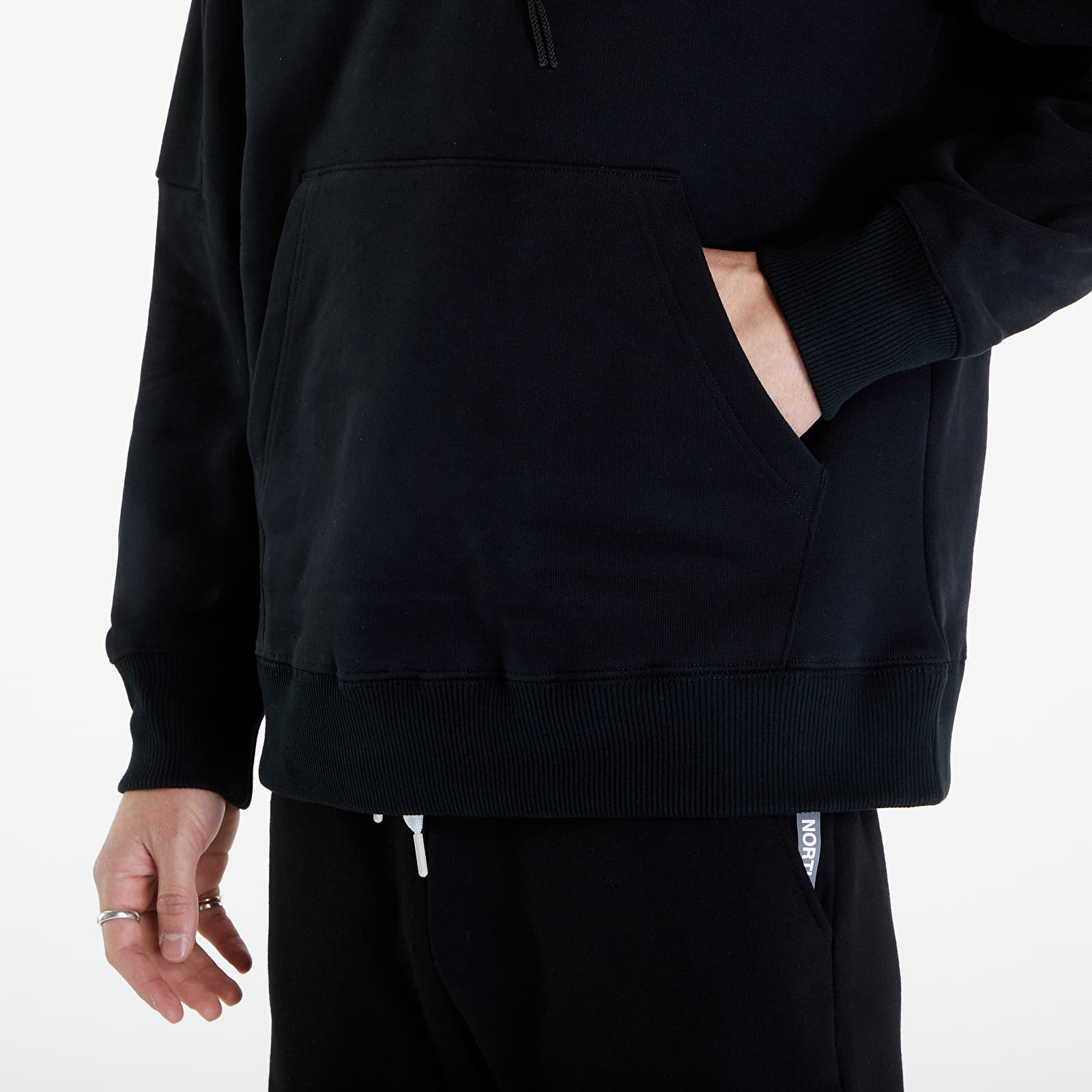 Hoodies and sweatshirts  The North Face The 489 UNISEX Hoodie TNF Black