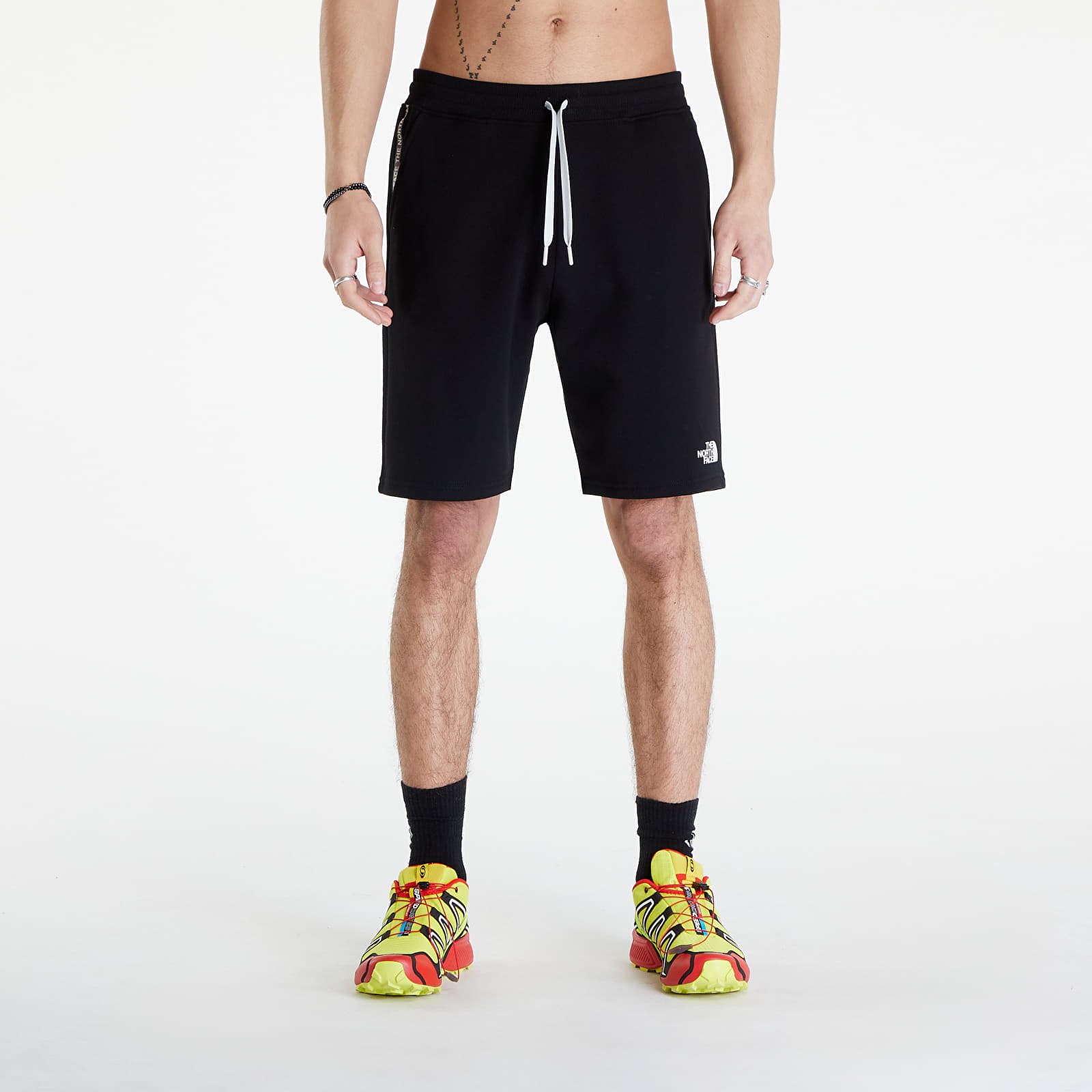 Szorty The North Face Zumu Short TNF Black