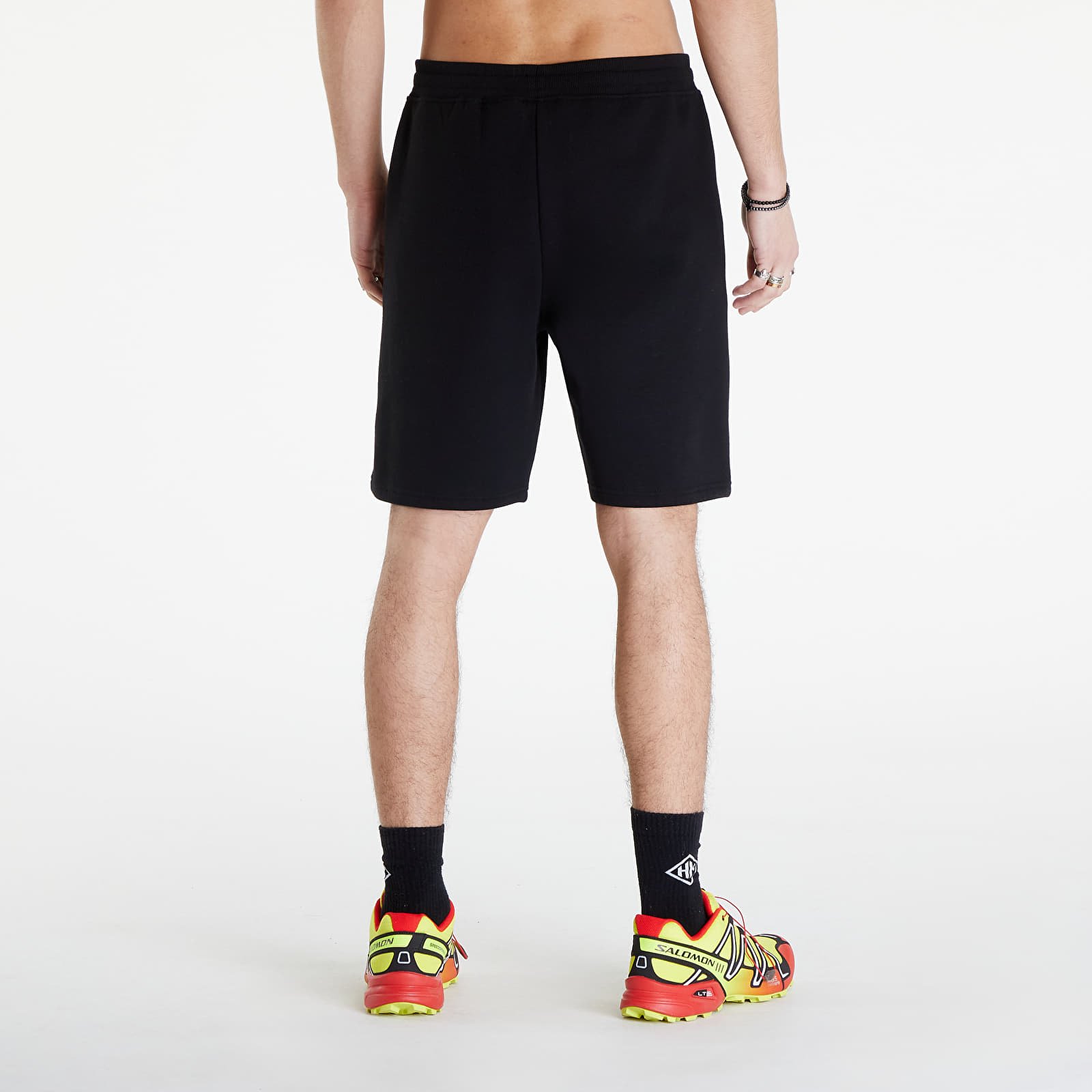 Szorty The North Face Zumu Short TNF Black