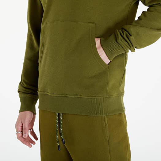 Hoodies and sweatshirts The North Face Fine Hoodie Forest Olive Footshop