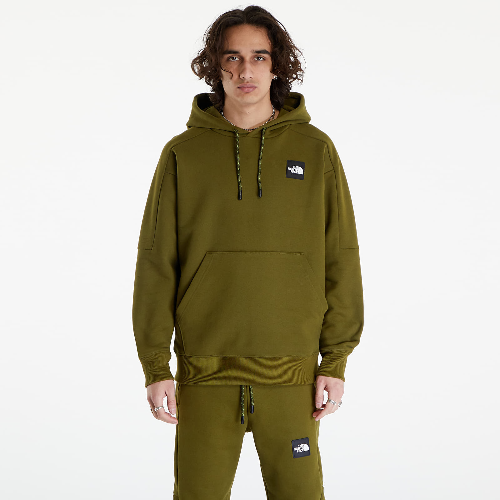 Суитшърти The North Face The 489 Hoodie UNISEX Forest Olive