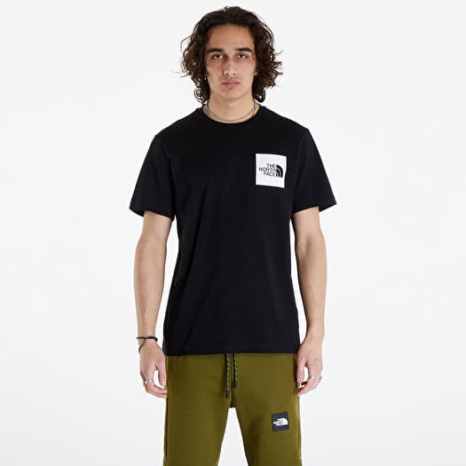 T-shirt The North Face S/S Fine Tee TNF Black