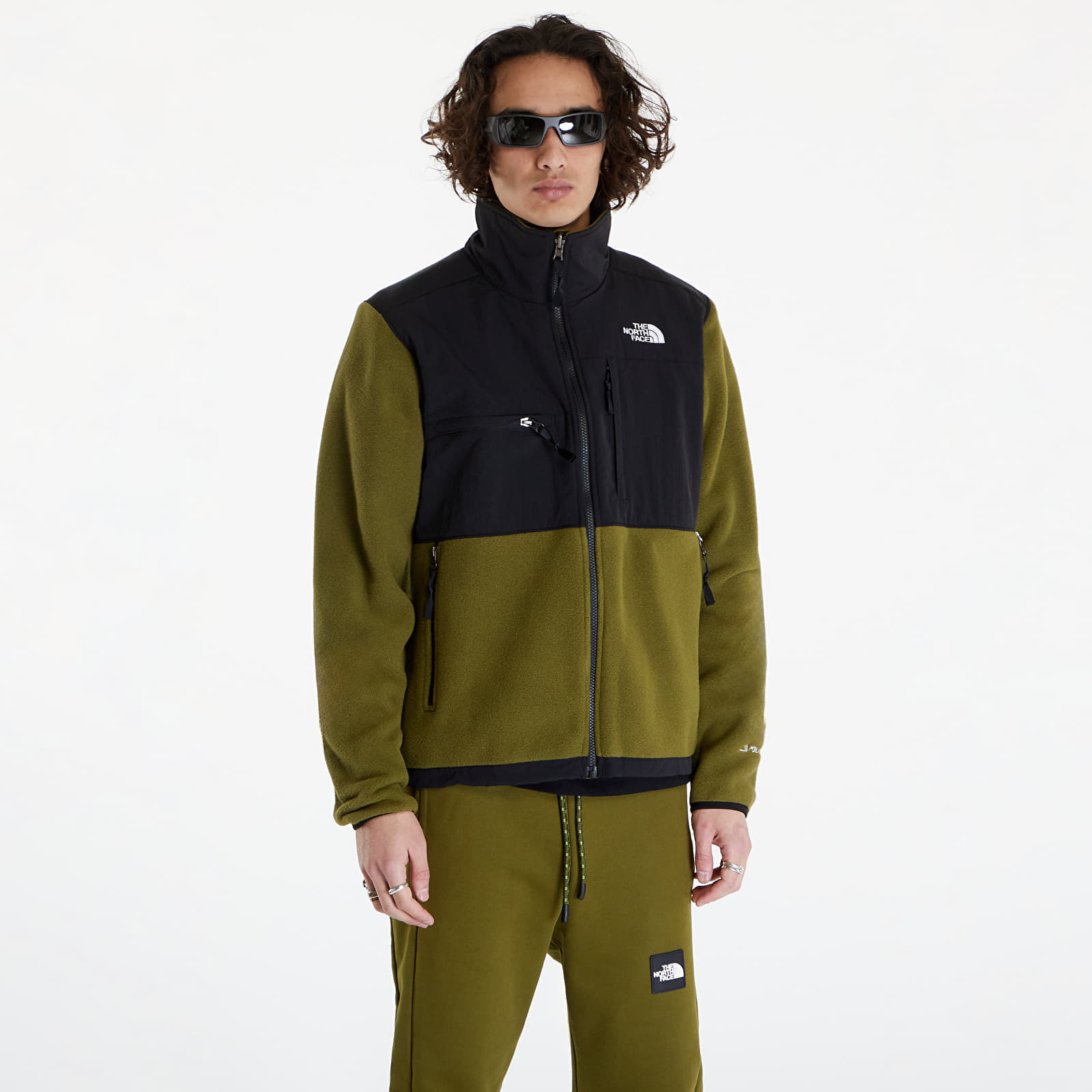 Якета The North Face Denali Jacket Forest Olive