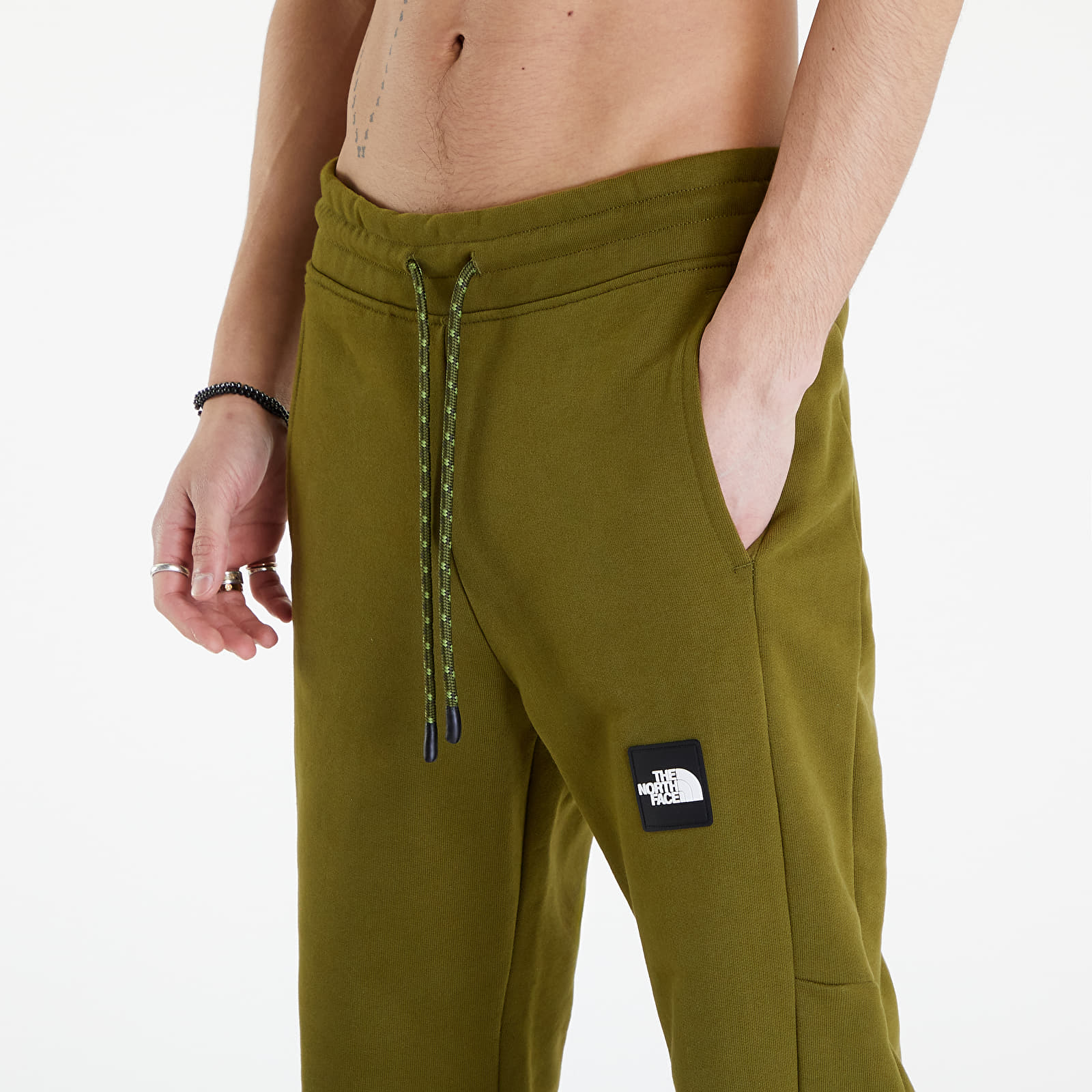 Tepláky The North Face The 489 Joggers UNISEX Forest Olive