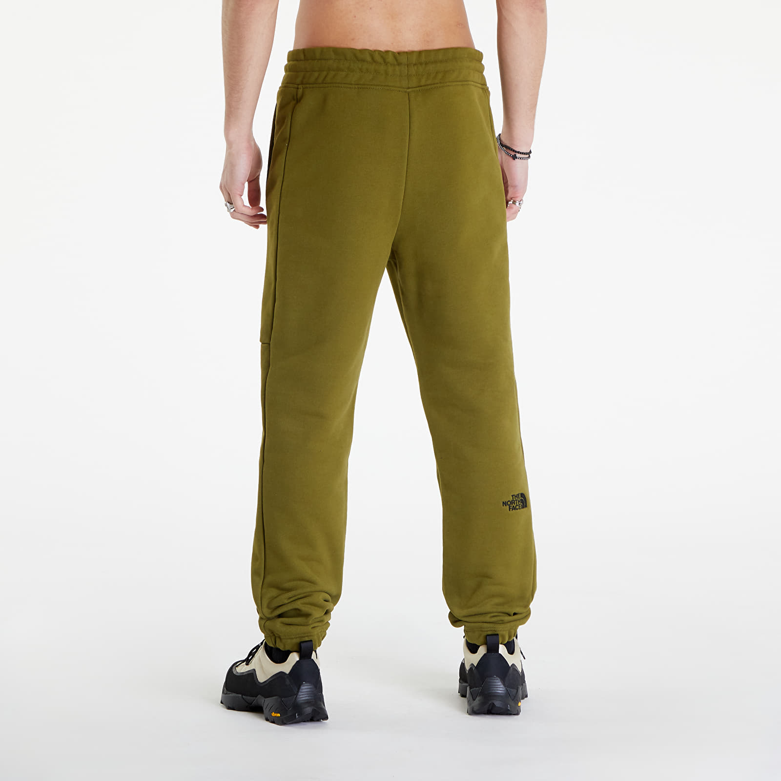 Tepláky The North Face The 489 Joggers UNISEX Forest Olive