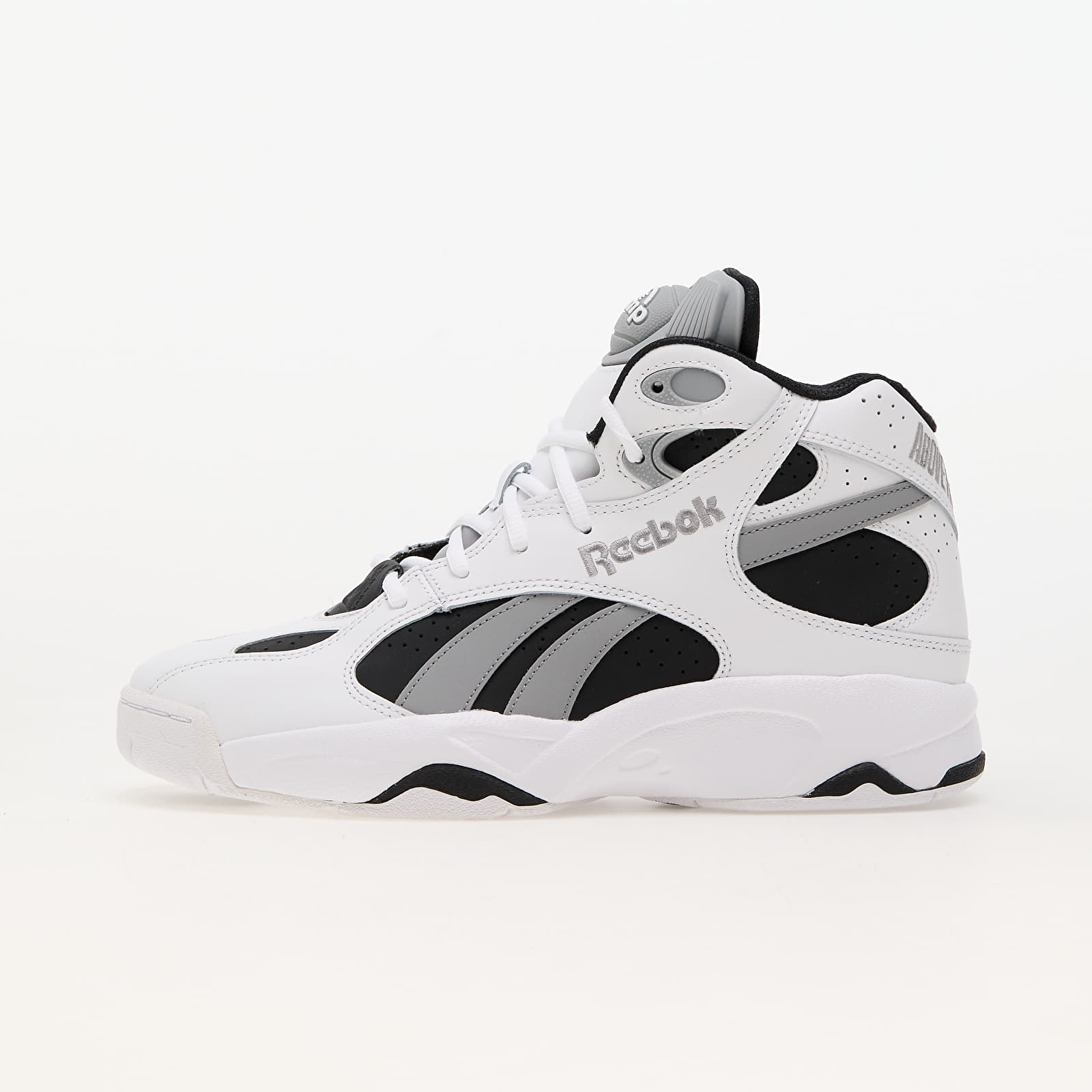 Ανδρικά παπούτσια Reebok Atr Pump Vertical Ftw White/ Core Black/ Pure Grey 4