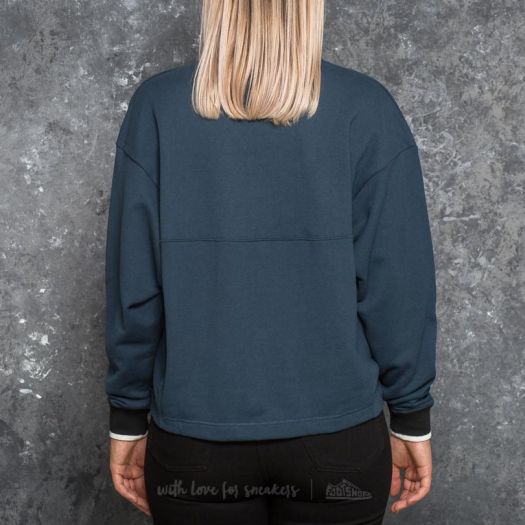 Hoodies and sweatshirts Nike Sportswear Archive Crew Armory Navy Footshop
