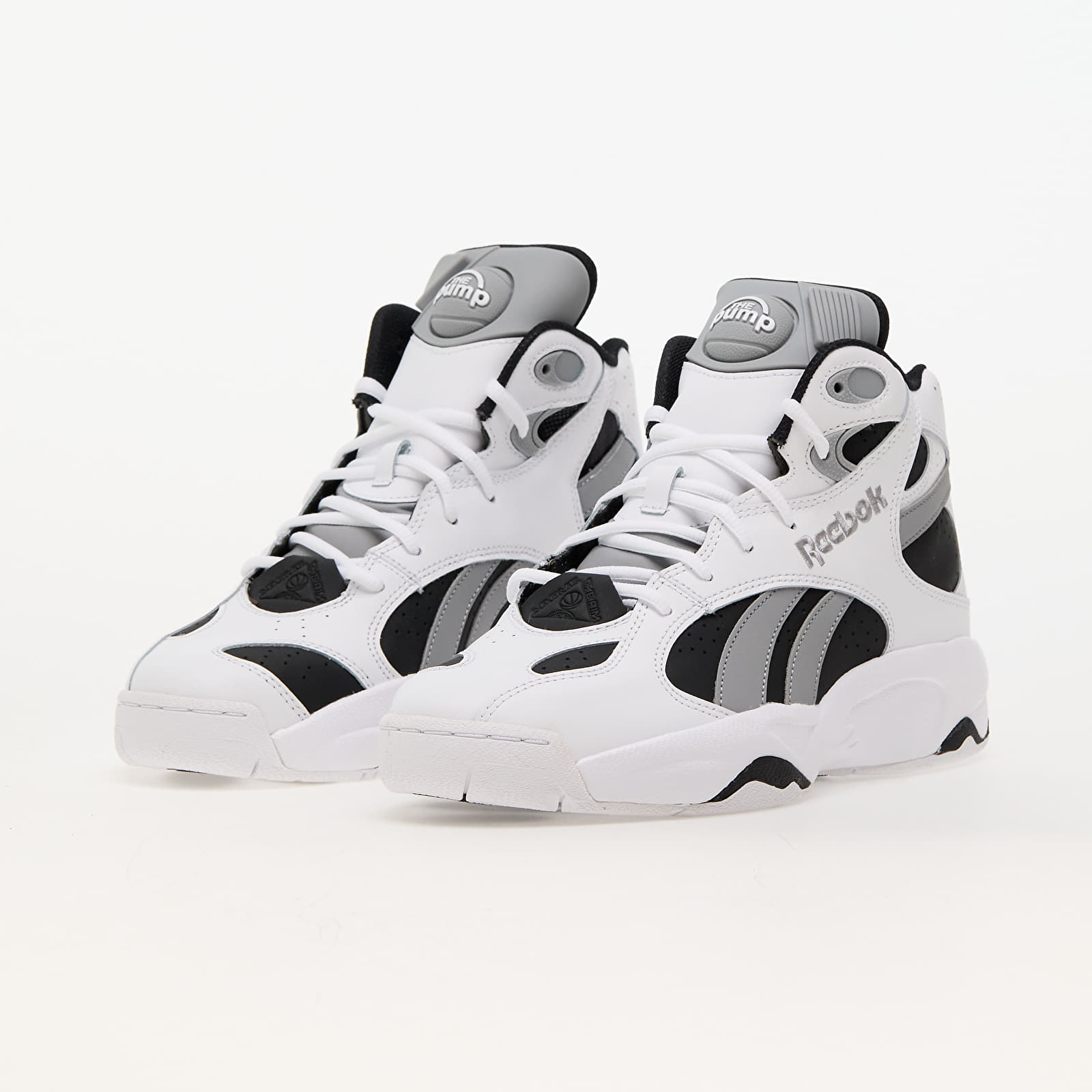 Men s shoes Reebok Atr Pump Vertical Ftw White Core Black Pure Grey 4 Footshop