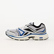 Reebok Premier Road Plus VI Silver Metallic/ Core Black/ Vector Blue