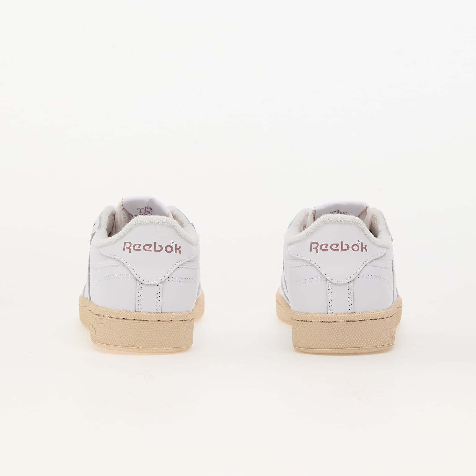Női cipők Reebok Club C 85 Vintage Ftw White/ Chalk/ Infused Lilac