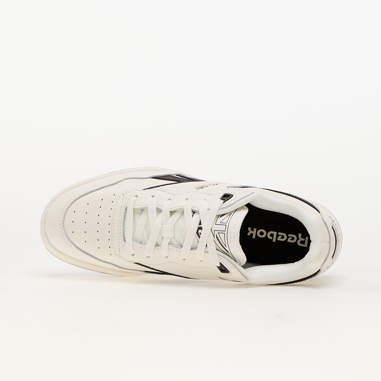 Herresko Reebok Bb 4000 II Chalk/ Dark Brown/ Chalk