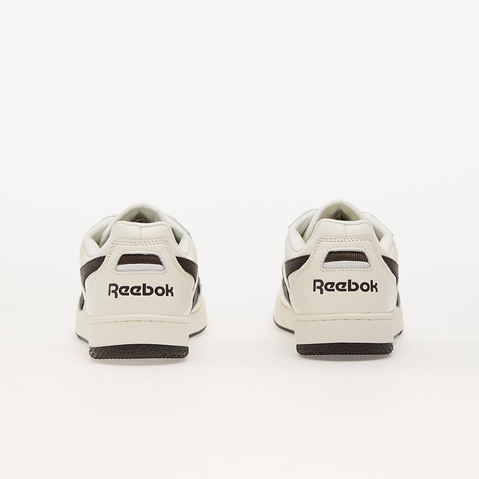 Herresko Reebok Bb 4000 II Chalk/ Dark Brown/ Chalk