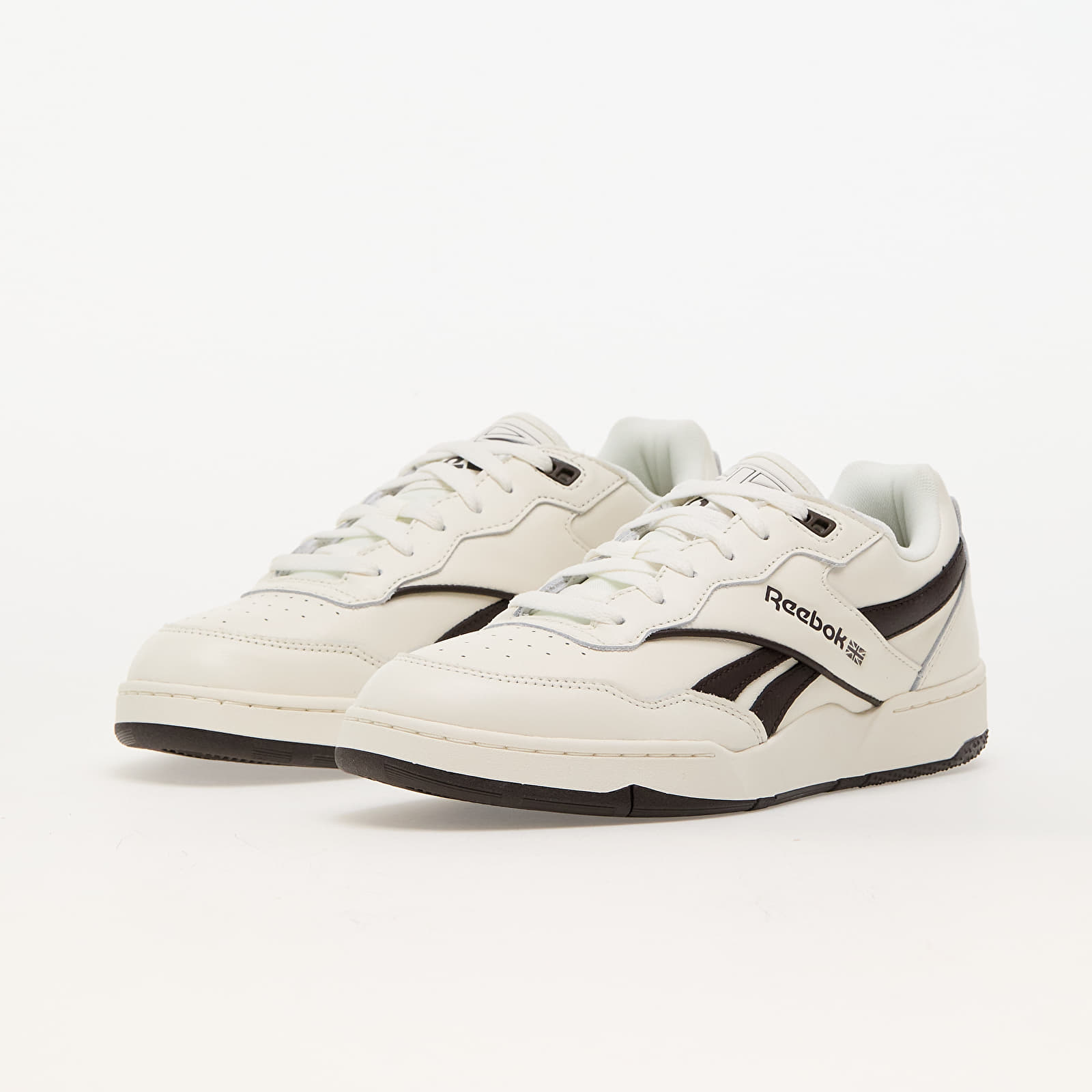 Herresko Reebok Bb 4000 II Chalk/ Dark Brown/ Chalk