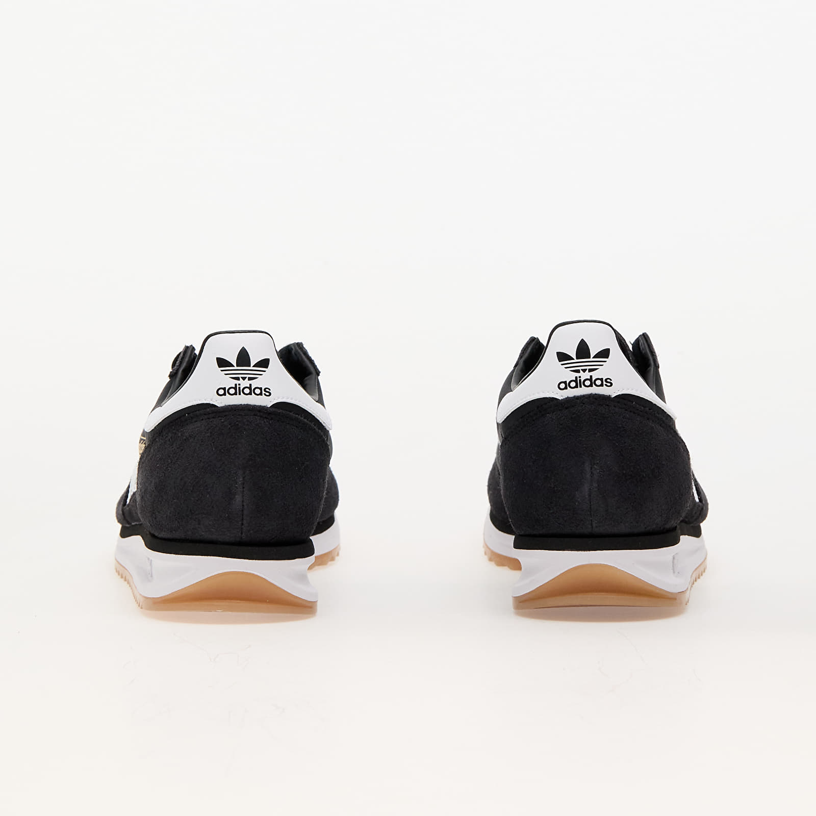 Pánske tenisky a topánky adidas SL 72 Rs Core Black/ Ftw White/ Blue