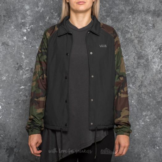 Veste vans camouflage new arrivals