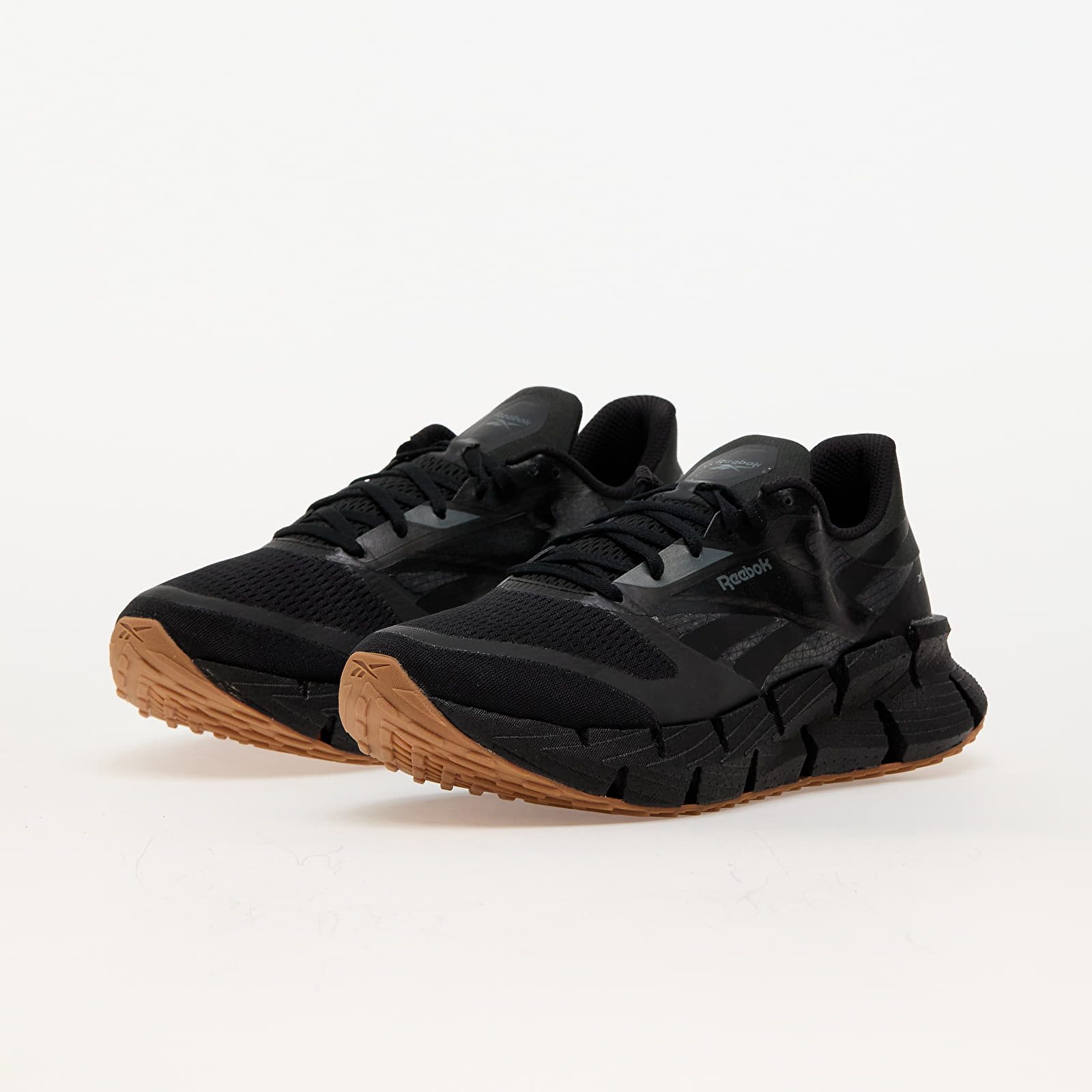Pánské tenisky a boty Reebok Floatzig 1 Core Black/ Pure Grey 6/ Gum